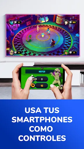 AirConsole: Consola de juegos | juego | XWorld