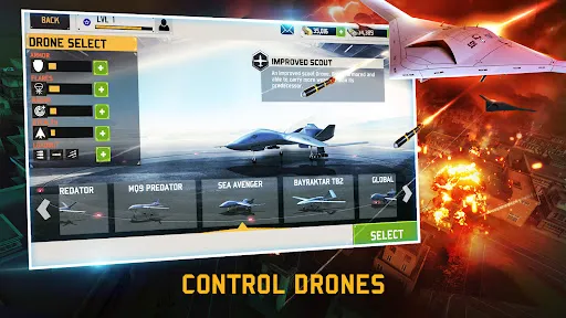 Drone : Shadow Strike 3 | Games | XWorld Drone : Shadow Strike 3 | Games | XWorld