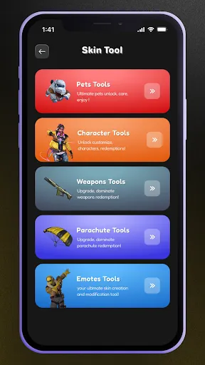 FFFFF Max Skin Tool | 游戏 | XWorld