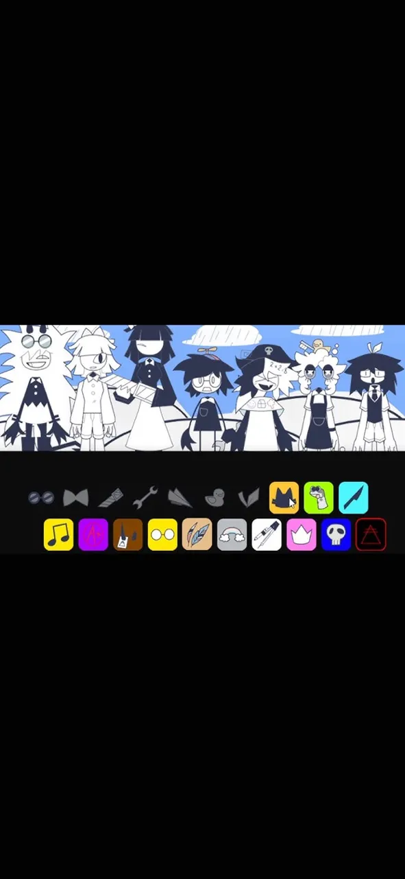 All Mod Phase Cute vs Horror | Игры | XWorld