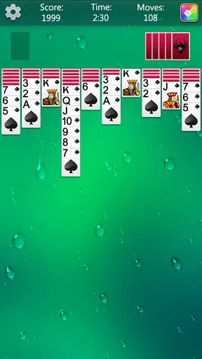 Spider Solitaire Fun | Games | XWorld