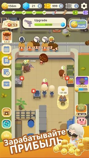Idle Zombie: Survival Tycoon | Игры | XWorld