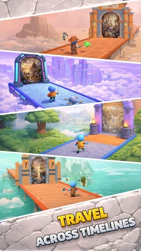 Era Evolution | Games | XWorld