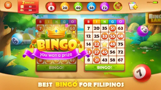 Bingo Land-Classic Game Online | Games | XWorld