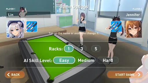 Anime Game Billiard | Игры | XWorld Anime Game Billiard | Игры | XWorld