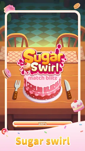 Sugar Swirl | Permainan | XWorld Sugar Swirl | Permainan | XWorld