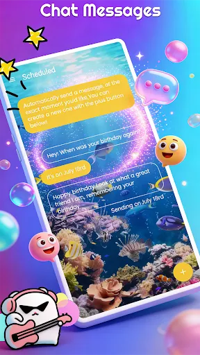 Chat Messages | เกม | XWorld