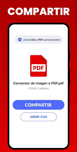 Convertidor PDF - Foto a PDF | juego | XWorld