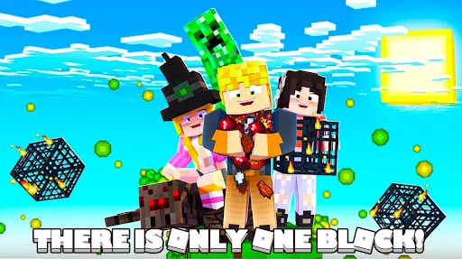 One Block Skyblock Mod | Jogos | XWorld