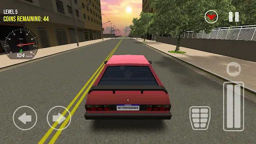 Tuning Goleta 3D | เกม | XWorld