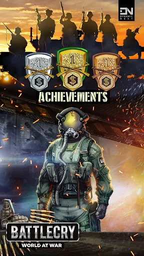 BattleCry: World War Game RPG | Games | XWorld BattleCry: World War Game RPG | Games | XWorld