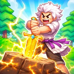 XWorld | Pull Swords: Obby World