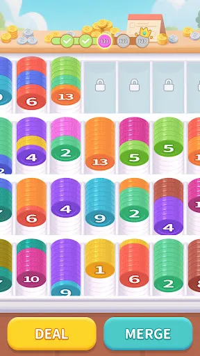 Coin Stack Mania | Игры | XWorld