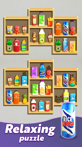 Goods Triple: Sorting Games | เกม | XWorld