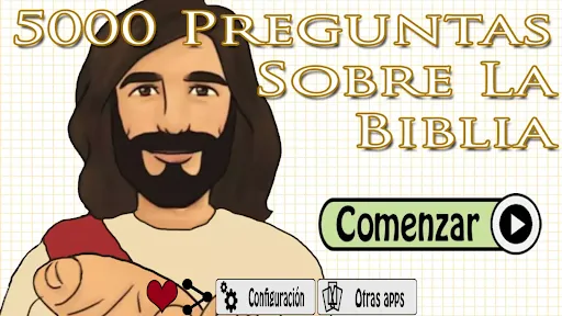 5000 Preguntas sobre la Biblia | juego | XWorld