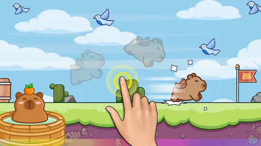 Capybara Relax Games | Games | XWorld