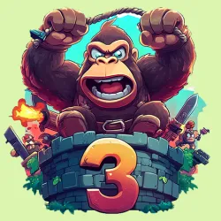 XWorld | King Of Defense III: TD game