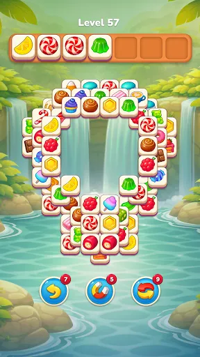 Tile Candy: Ledakan Manis | Permainan | XWorld