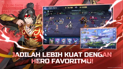 Mobile Legends: Adventure | Permainan | XWorld