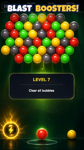 Pop It Bubble Blast | Games | XWorld