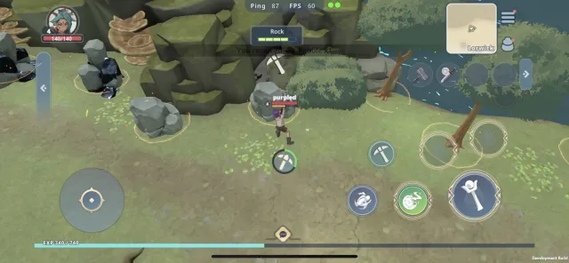 Treeverse | Games | XWorld