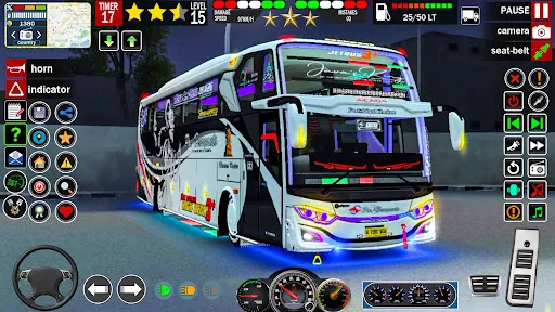 City Bus Game Highway US Bus | Games | XWorld