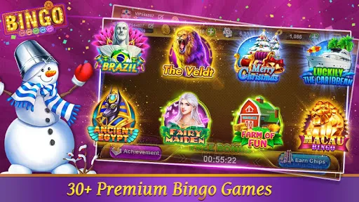 Bingo Happy - Card Bingo Games | เกม | XWorld