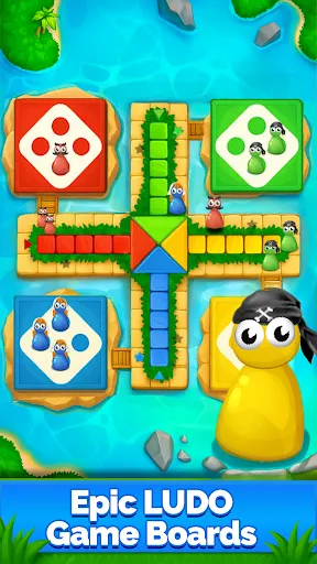 Ludo Quest: Parchis & Dice | Games | XWorld Ludo Quest: Parchis & Dice | Games | XWorld