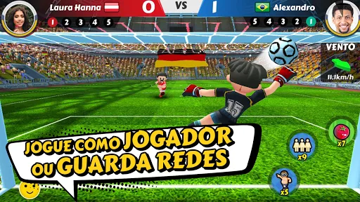 Perfect Kick 2Jogos de Futebol | Jogos | XWorld