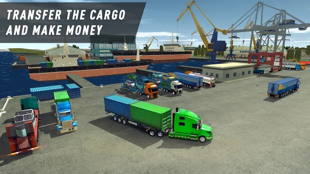 Truck World: Euro & American | Games | XWorld