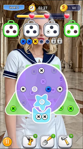 Beauty Unscrew - Puzzle Game | Игры | XWorld