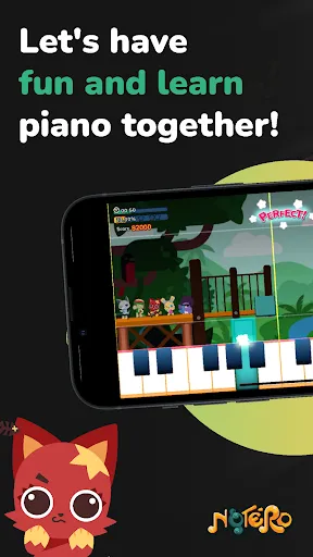 Notero Melody | เกม | XWorld