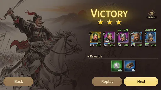 Three Kingdoms: Grand Strategy | Games | XWorld