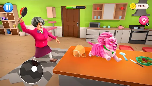 Scary Cat : Chaos Unleashed | Permainan | XWorld