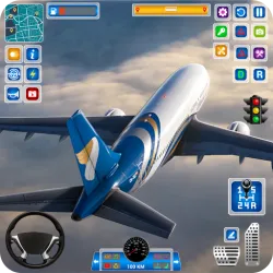 XWorld | Aeroplane Simulator Game 2025