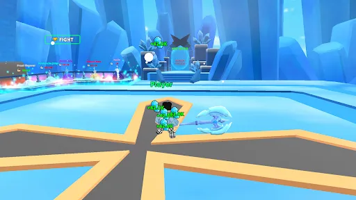 Pull Swords: Obby World | Games | XWorld