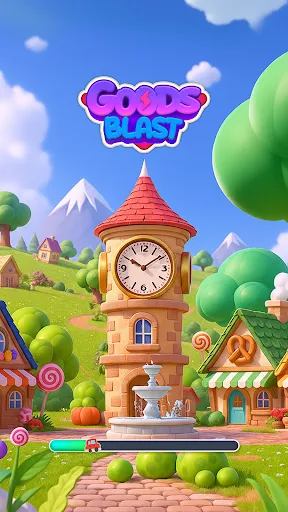 Goods Blast | 游戏 | XWorld