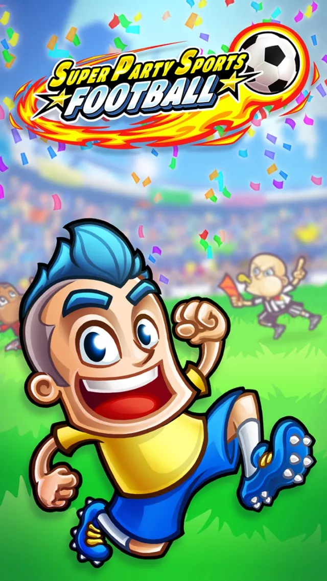 Super Party Sports: Football | Jogos | XWorld