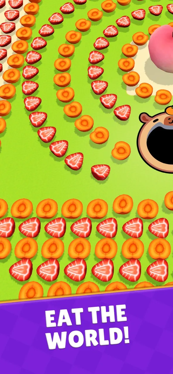 Hole Master - Eat The World | Permainan | XWorld