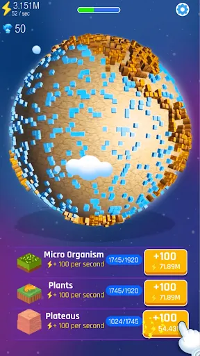 Idle World - Build The Planet | Games | XWorld