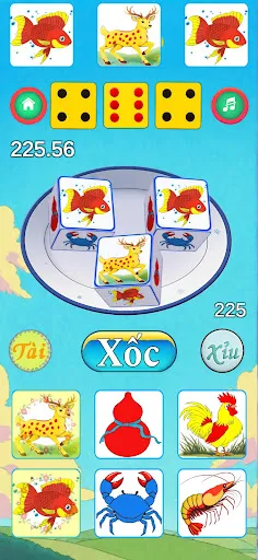 Bau Cua 4D Moi | Games | XWorld