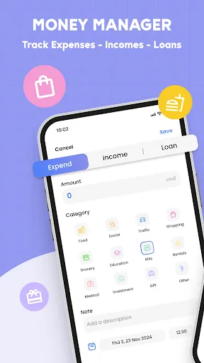 Money Manager - Budget Planner | 游戏 | XWorld