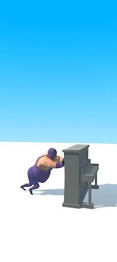 Thicc Push 3D | 游戏 | XWorld