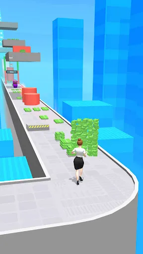 Money Run 3D | Permainan | XWorld