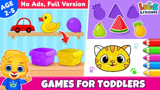 Kids Toddler & Preschool Games | Games | XWorld Kids Toddler & Preschool Games | Games | XWorld