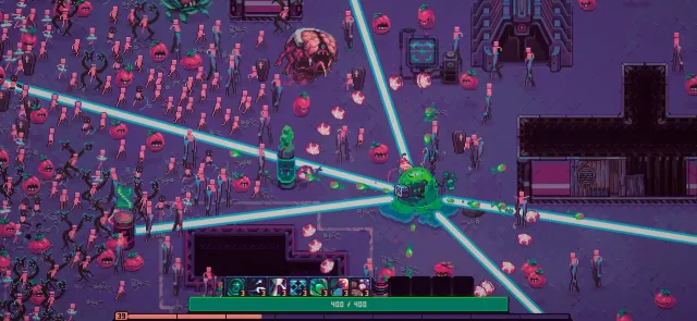 Slime 3K: Rise Against Despot | Games | XWorld