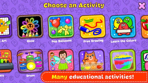 Princess Coloring Book & Games | Games | XWorld