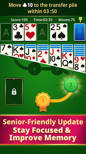 Daily Solitaire Classic Game | เกม | XWorld