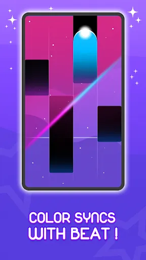 Piano Rush: Music Tiles | 游戏 | XWorld