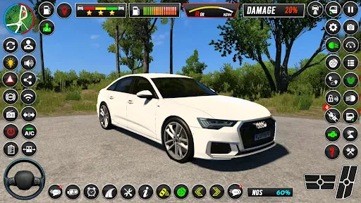 Real Car Drive - US Car Games | เกม | XWorld